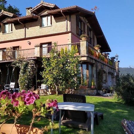 Casa Rural Goiena 문기아 외부 사진