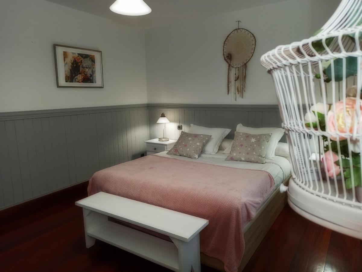Casa Rural Goiena 문기아 외부 사진