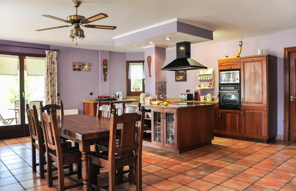 Casa Rural Goiena 문기아 외부 사진