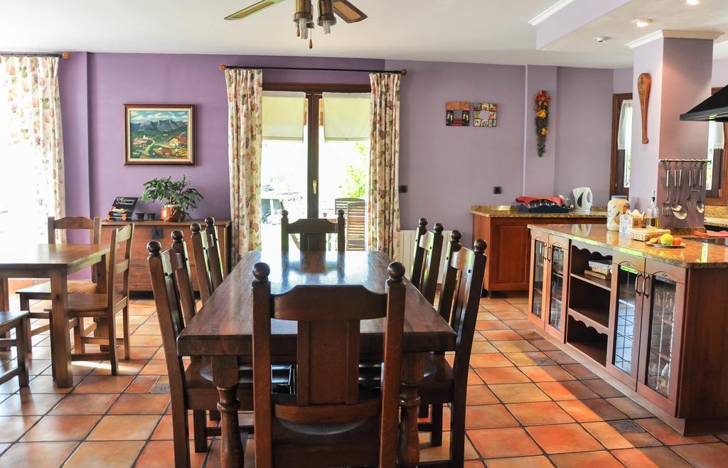 Casa Rural Goiena 문기아 외부 사진