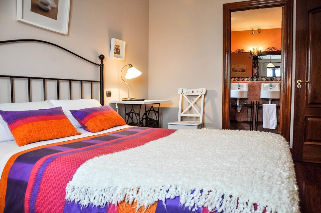 Casa Rural Goiena 문기아 외부 사진