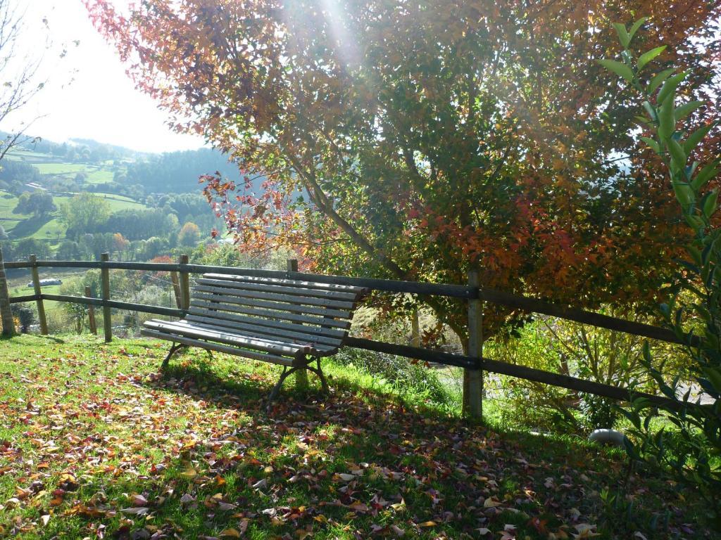 Casa Rural Goiena 문기아 외부 사진