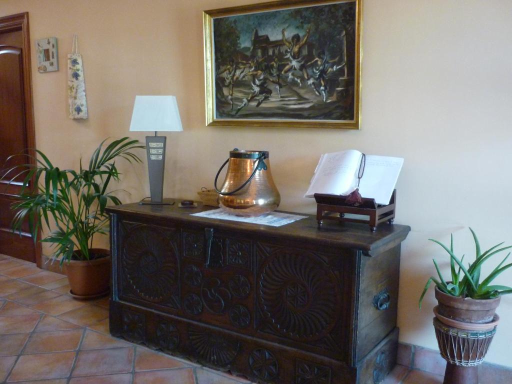 Casa Rural Goiena 문기아 외부 사진