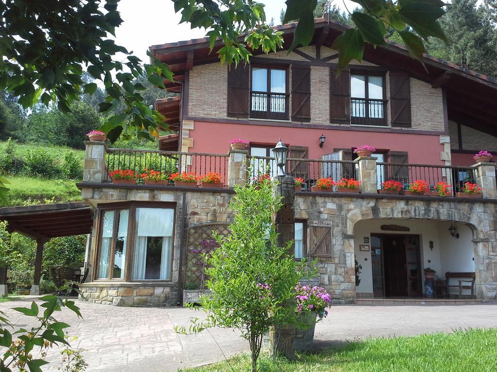 Casa Rural Goiena 문기아 외부 사진