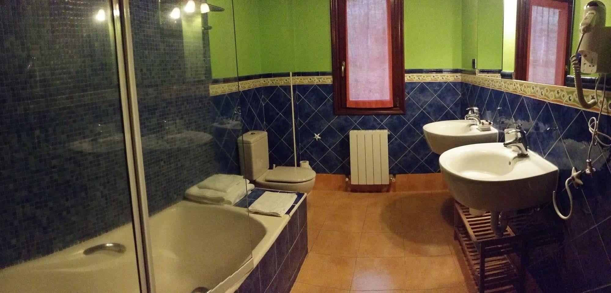 Casa Rural Goiena 문기아 외부 사진