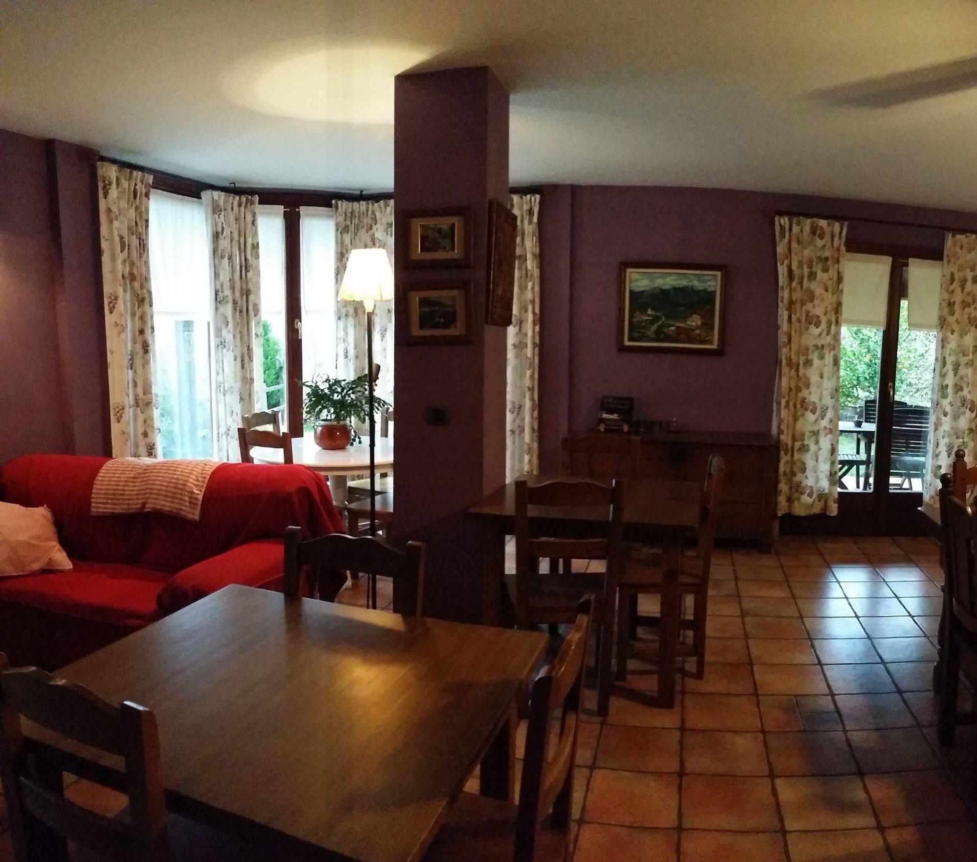 Casa Rural Goiena 문기아 외부 사진
