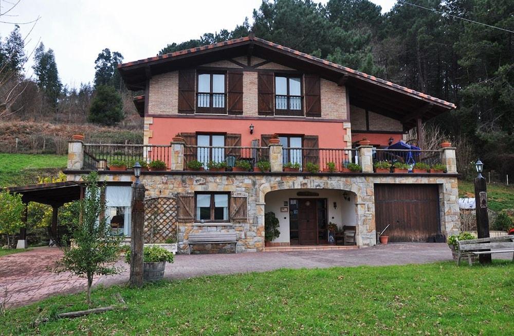 Casa Rural Goiena 문기아 외부 사진