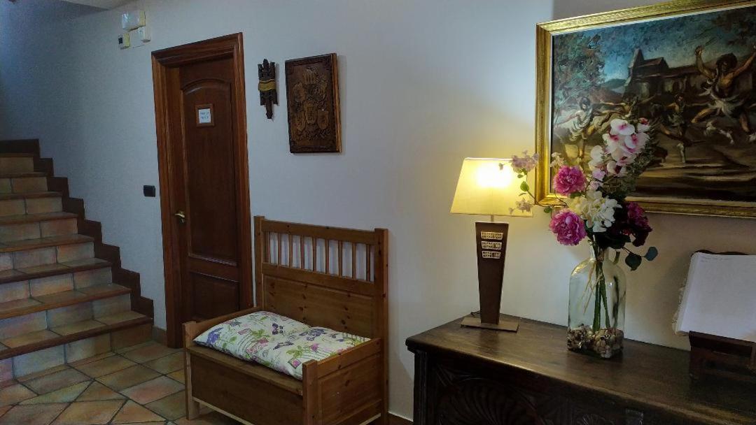 Casa Rural Goiena 문기아 외부 사진