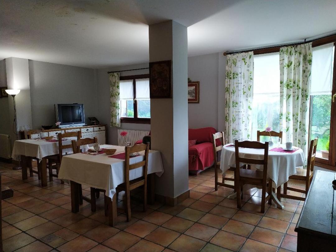 Casa Rural Goiena 문기아 외부 사진